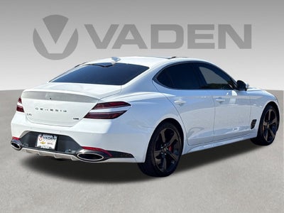 2026 Genesis G70 Base