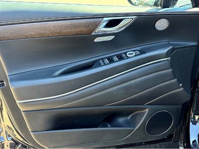 2024 Genesis GV80 Base