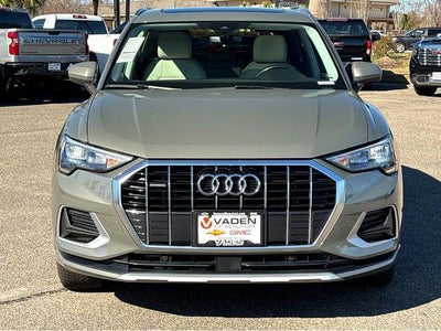 2020 Audi Q3 Premium