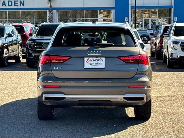 2020 Audi Q3 Premium