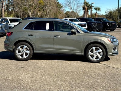 2020 Audi Q3 Premium