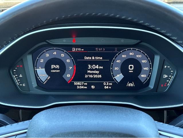 2020 Audi Q3 Premium