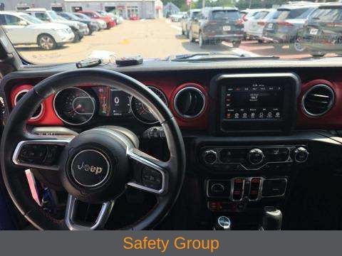 2019 Jeep Wrangler Unlimited Base