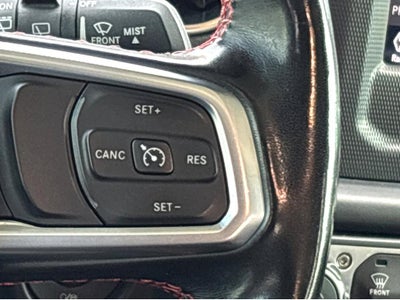 2020 Jeep Wrangler Unlimited Recon