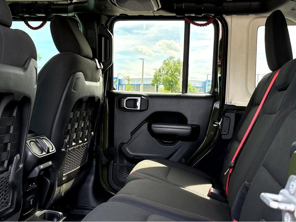 2020 Jeep Wrangler Unlimited Recon