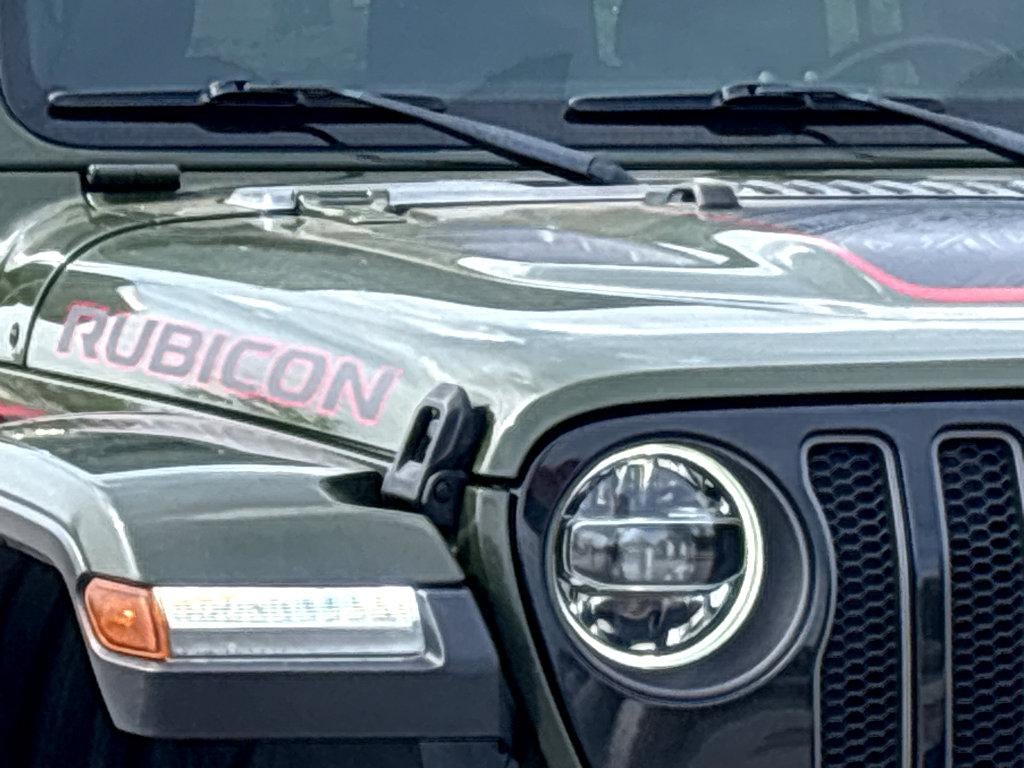 2020 Jeep Wrangler Unlimited Recon