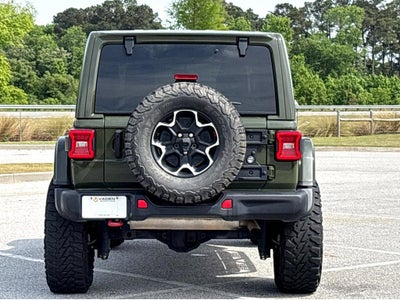 2020 Jeep Wrangler Unlimited Recon