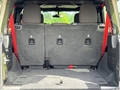 2020 Jeep Wrangler Unlimited Recon