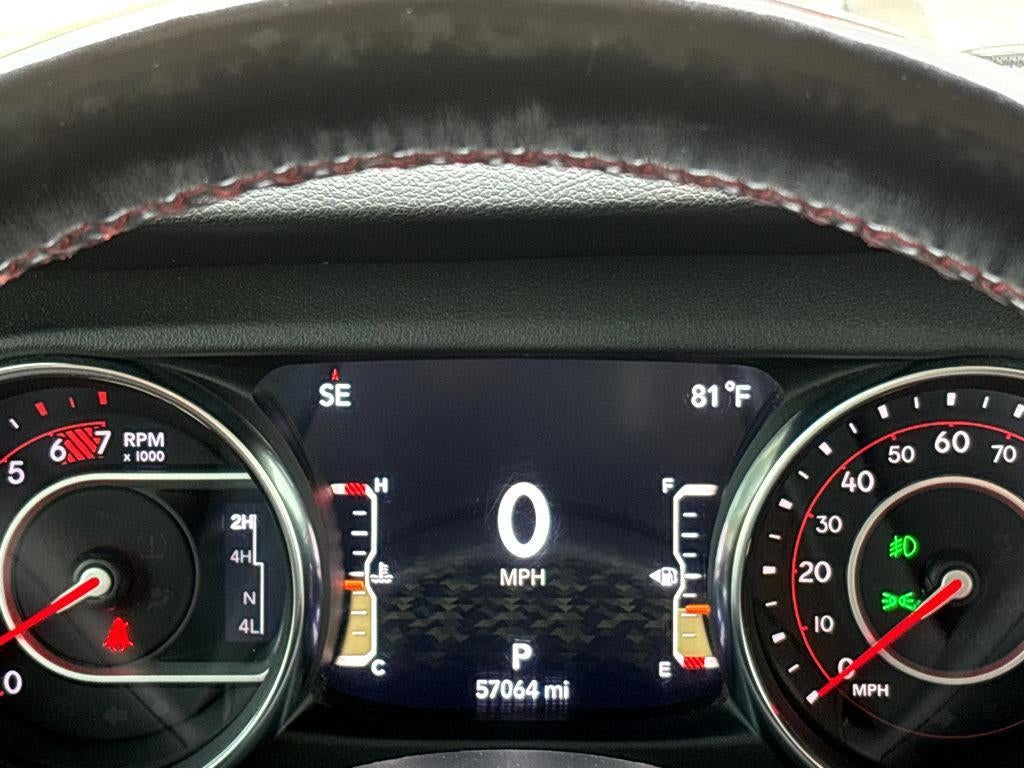 2020 Jeep Wrangler Unlimited Recon