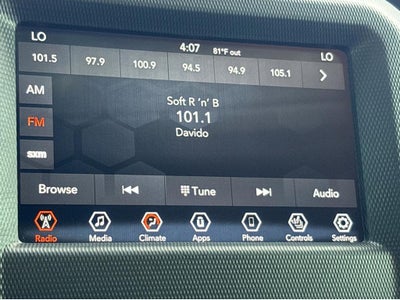 2020 Jeep Wrangler Unlimited Recon