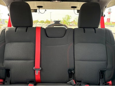 2020 Jeep Wrangler Unlimited Recon