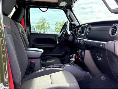 2020 Jeep Wrangler Unlimited Recon