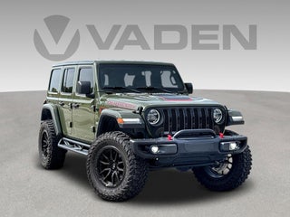 2020 Jeep Wrangler Unlimited Recon