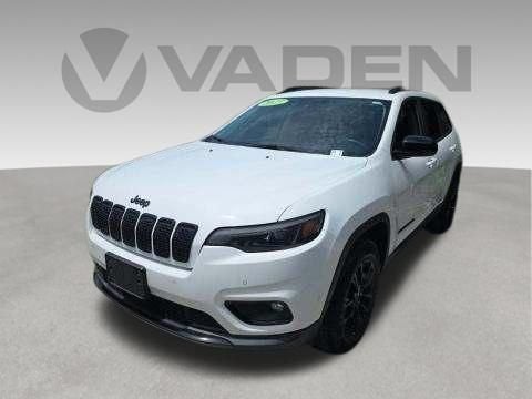 2023 Jeep Cherokee Base