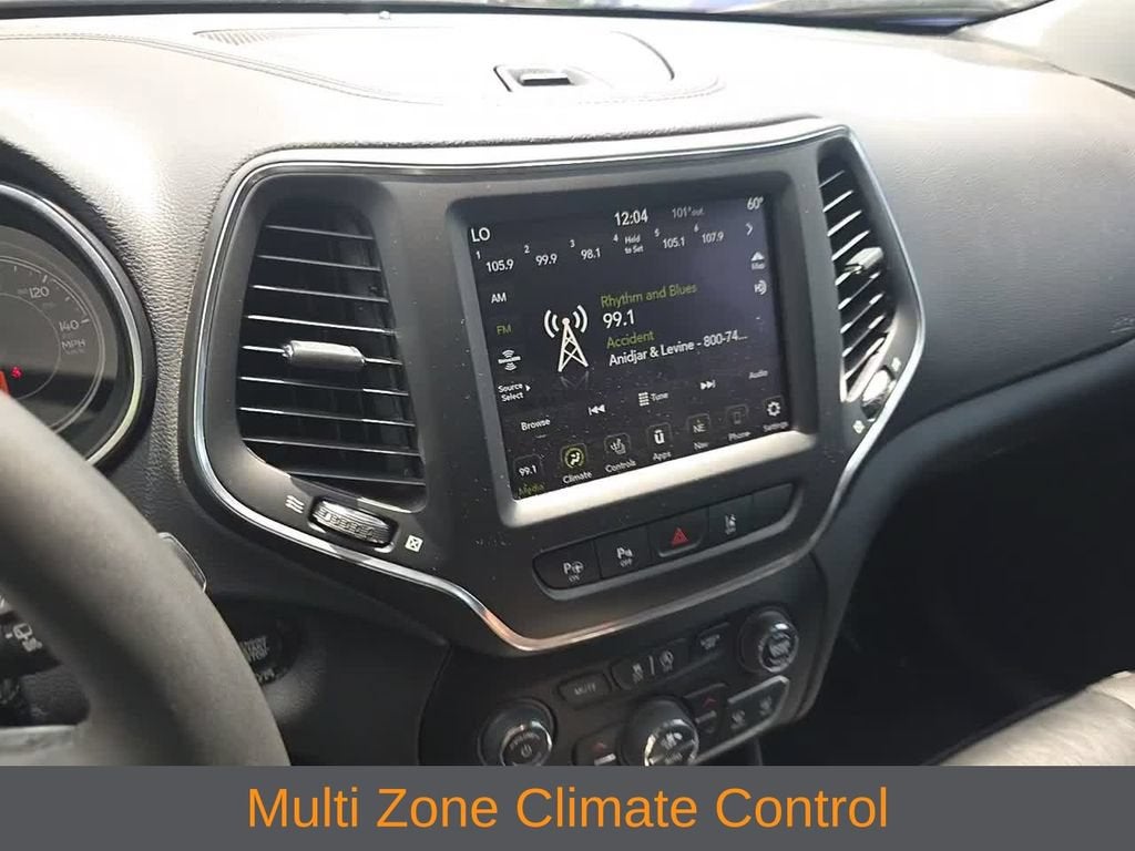 2023 Jeep Cherokee Base