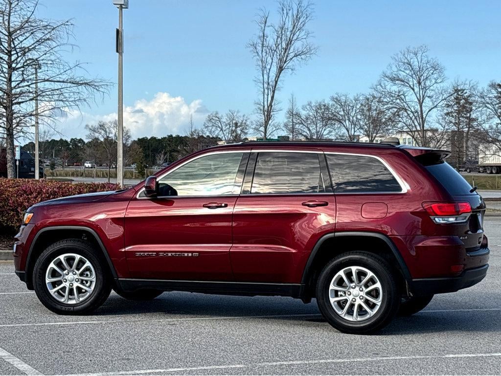 2022 Jeep Grand Cherokee WK Laredo E
