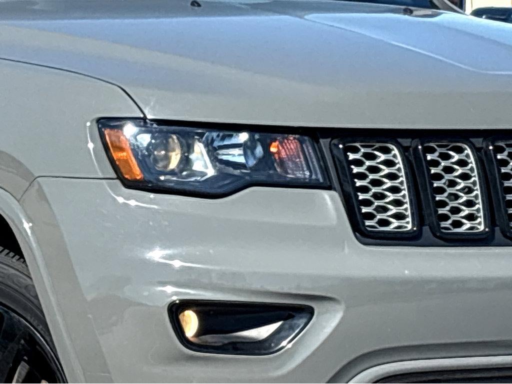 2022 Jeep Grand Cherokee WK Laredo X