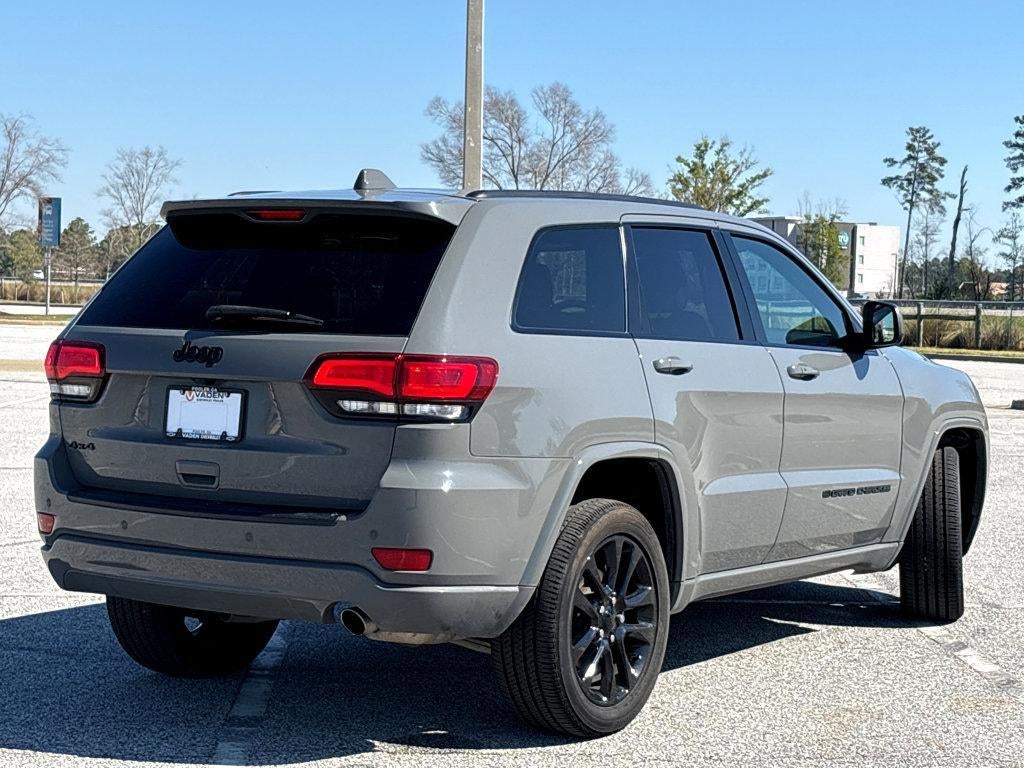 2022 Jeep Grand Cherokee WK Laredo X