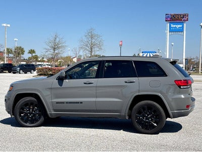 2022 Jeep Grand Cherokee WK Laredo X
