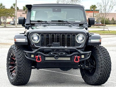 2024 Jeep Wrangler Rubicon X