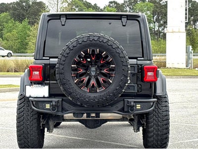 2024 Jeep Wrangler Rubicon X