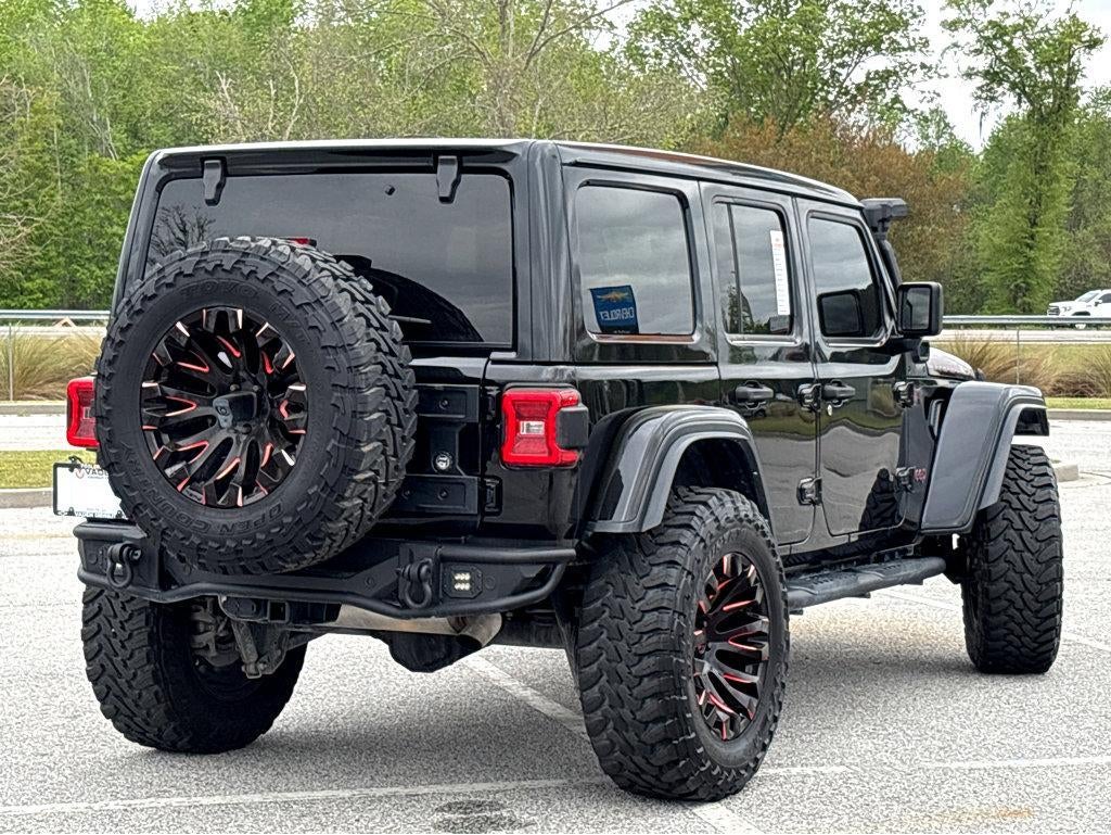 2024 Jeep Wrangler Rubicon X