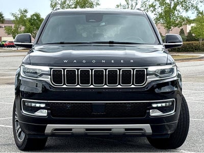 2023 Jeep Wagoneer L Series II