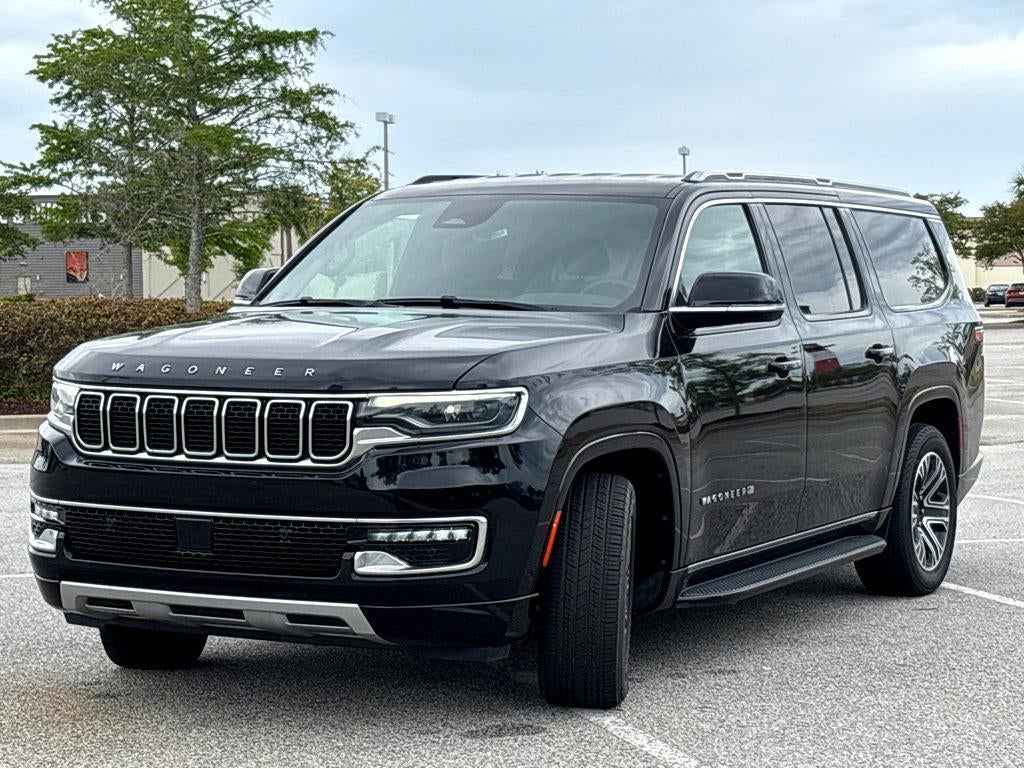 2023 Jeep Wagoneer L Series II