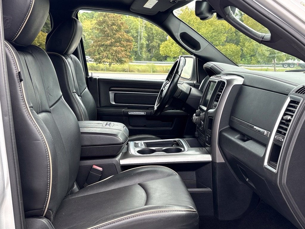 2016 RAM 1500 Longhorn Limited