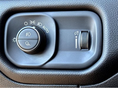 2023 RAM 1500 Big Horn