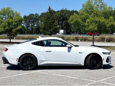 2025 Ford Mustang GT