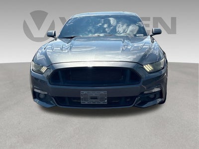 2015 Ford Mustang Base