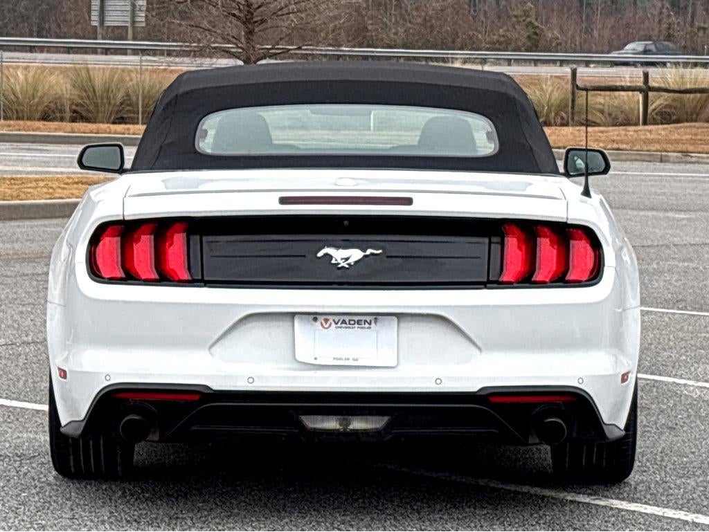 2023 Ford Mustang EcoBoost