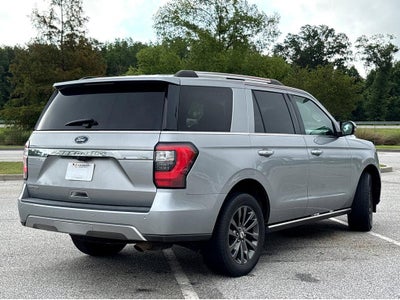 2021 Ford Expedition Limited