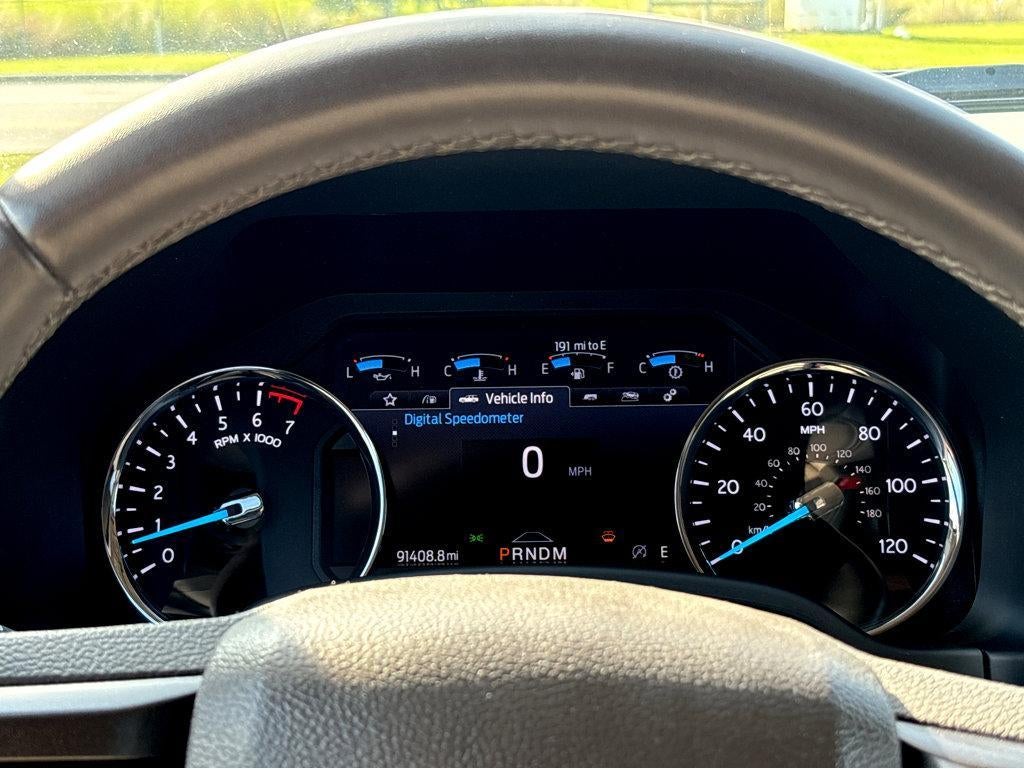 2021 Ford Expedition Limited