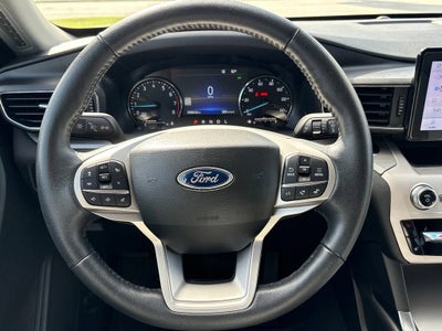 2023 Ford Explorer Base