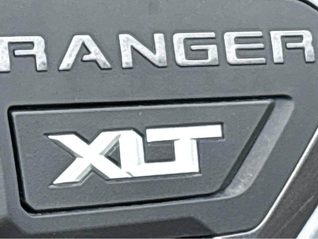 2023 Ford Ranger XL