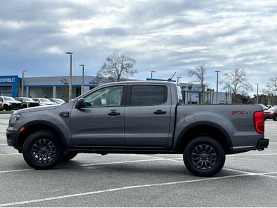 2023 Ford Ranger XL