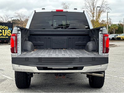 2024 Ford F-150 LARIAT