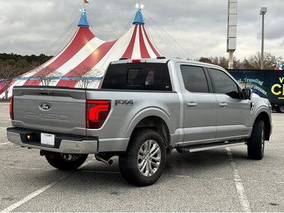 2024 Ford F-150 LARIAT
