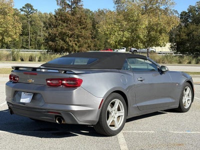 2020 Chevrolet Camaro 1LT