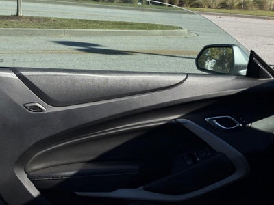 2020 Chevrolet Camaro 1LT