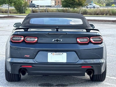 2019 Chevrolet Camaro 3LT