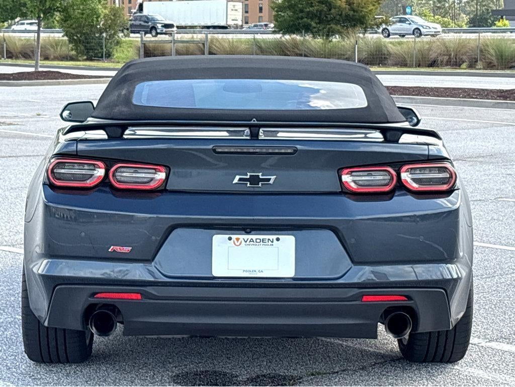 2019 Chevrolet Camaro 3LT