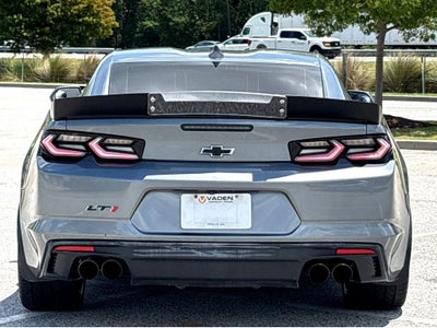 2021 Chevrolet Camaro LT1