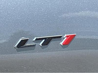 2021 Chevrolet Camaro LT1