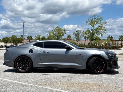 2021 Chevrolet Camaro LT1