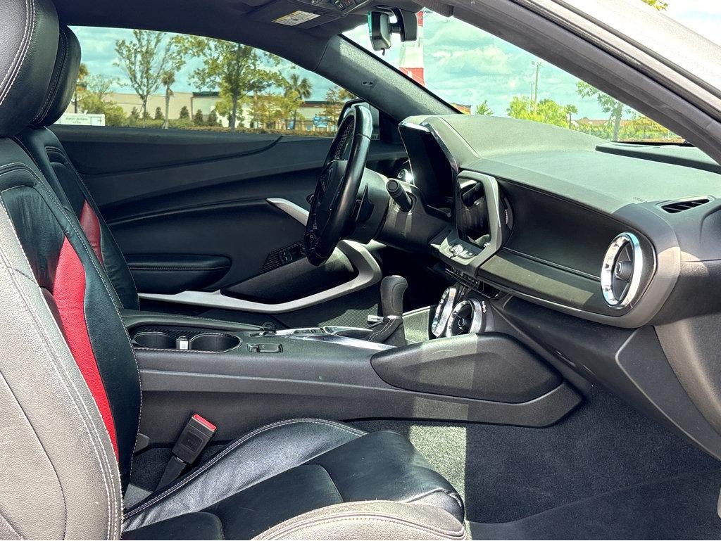 2021 Chevrolet Camaro LT1