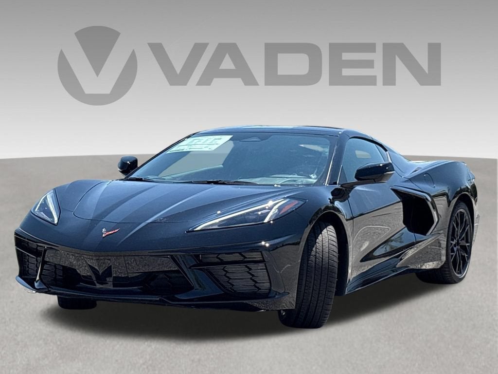 2027 Chevrolet Corvette Stingray 1LT