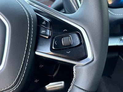 2027 Chevrolet Corvette Stingray 1LT